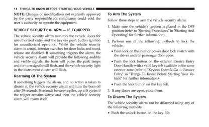 2017 Dodge Charger Owner's Manual | English
