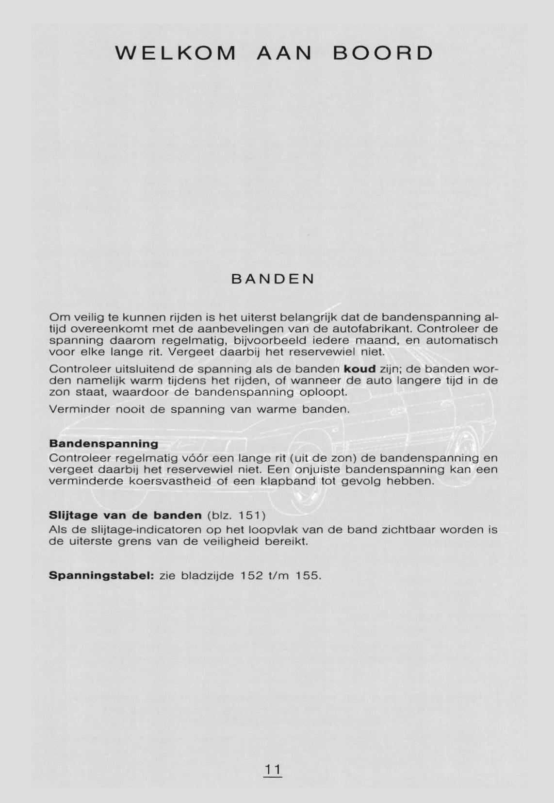 1997-1998 Citroën XM Owner's Manual | Dutch