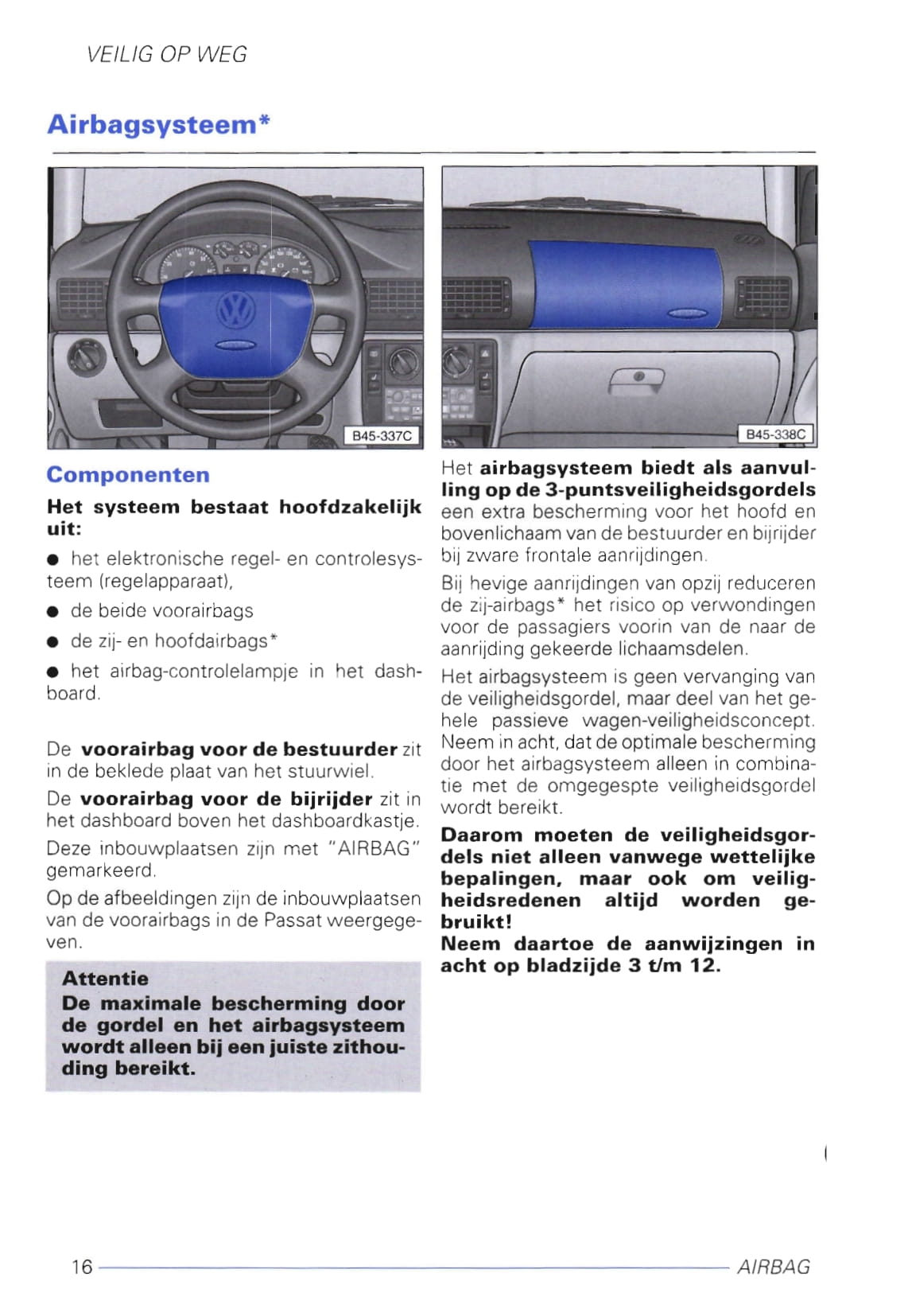 2001-2005 Volkswagen Polo Bedienungsanleitung | Niederländisch