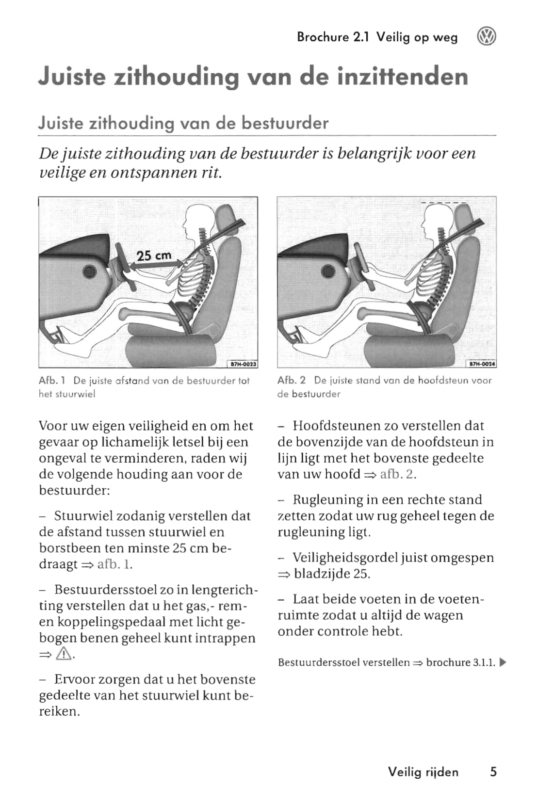 2003-2009 Volkswagen Multivan/Transporter Gebruikershandleiding | Nederlands