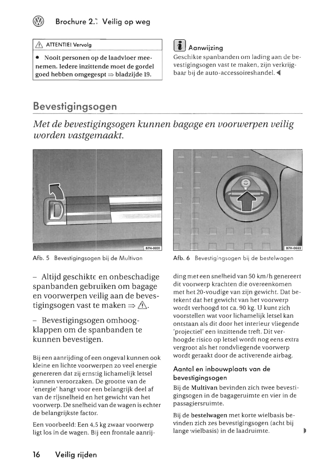 2003-2009 Volkswagen Multivan/Transporter Gebruikershandleiding | Nederlands