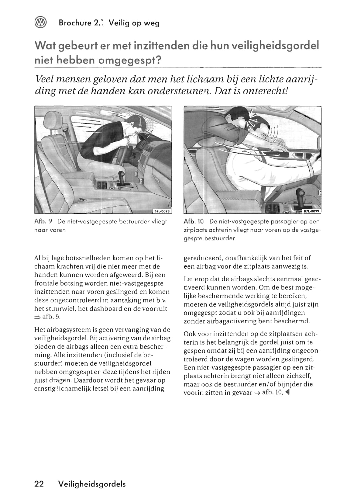 2003-2009 Volkswagen Multivan/Transporter Gebruikershandleiding | Nederlands