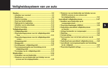 2013-2014 Kia Optima Bedienungsanleitung | Niederländisch