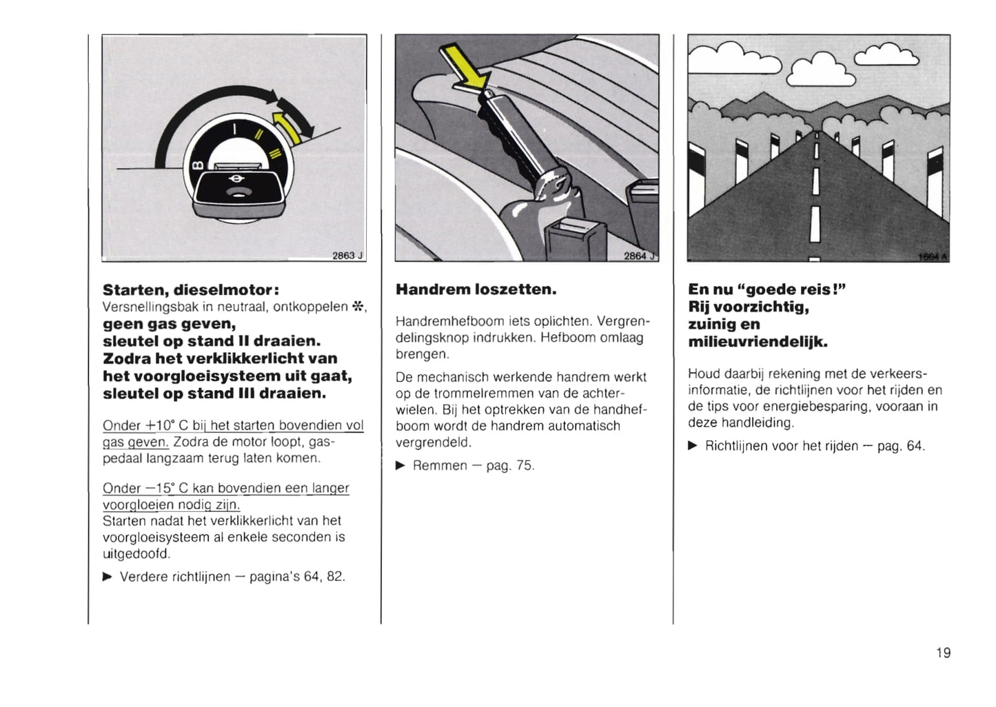 1988-1992 Opel Vectra Gebruikershandleiding | Nederlands