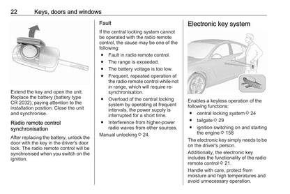 2016-2017 Vauxhall Insignia Owner's Manual | English