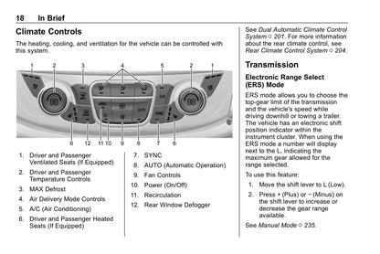 2019 Chevrolet Traverse Owner's Manual | English