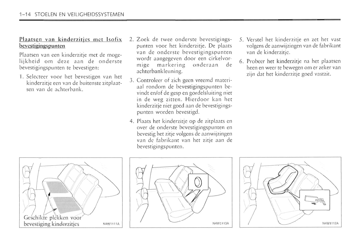 2004-2010 Chevrolet Nubira Gebruikershandleiding | Nederlands