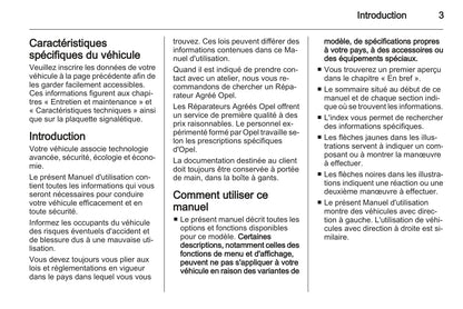 2010-2011 Opel Zafira Bedienungsanleitung | Französisch