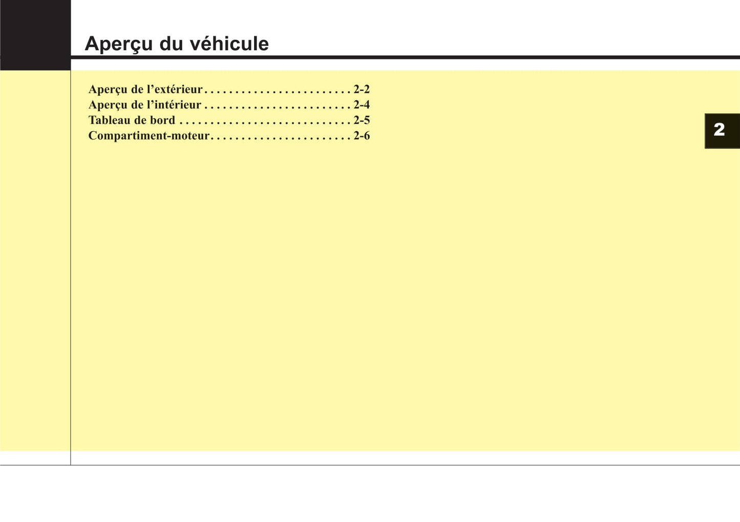 2015-2019 Kia Sorento Manuel du propriétaire | Français