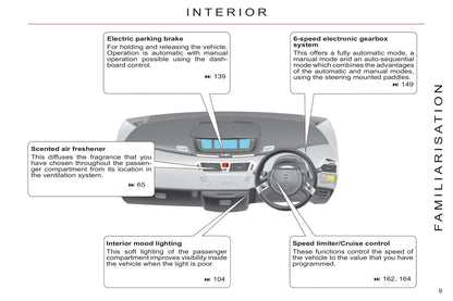 2011-2013 Citroën C4 Picasso/Grand C4 Picasso Bedienungsanleitung | Englisch