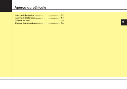 2014-2015 Kia Optima Manuel du propriétaire | Français