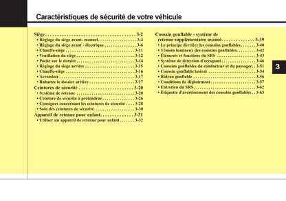 2014-2015 Kia Optima Manuel du propriétaire | Français