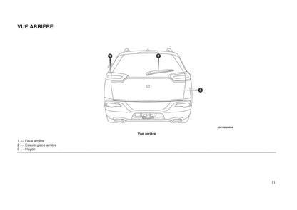 2014-2017 Jeep Cherokee Manuel du propriétaire | Français