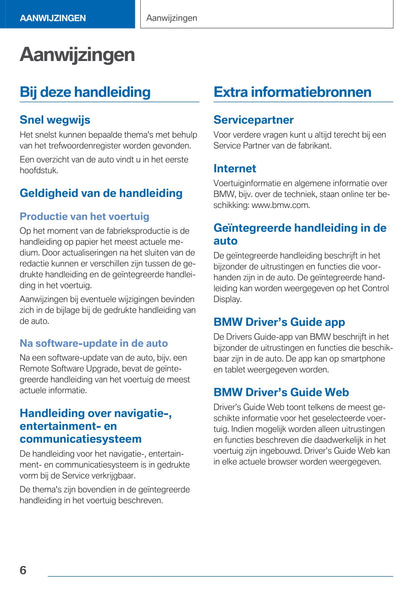 2020-2021 BMW X3 Plug-In Hybrid Manuel du propriétaire | Néerlandais