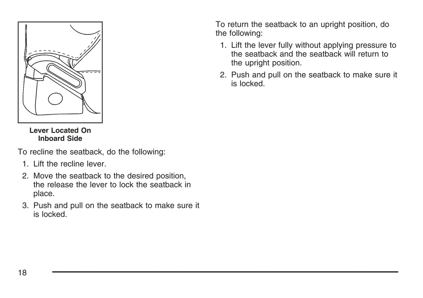 2007 GMC TopKick Owner's Manual | English