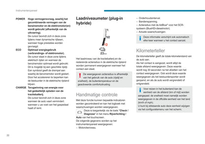 2021-2023 Peugeot 508 Owner's Manual | Dutch