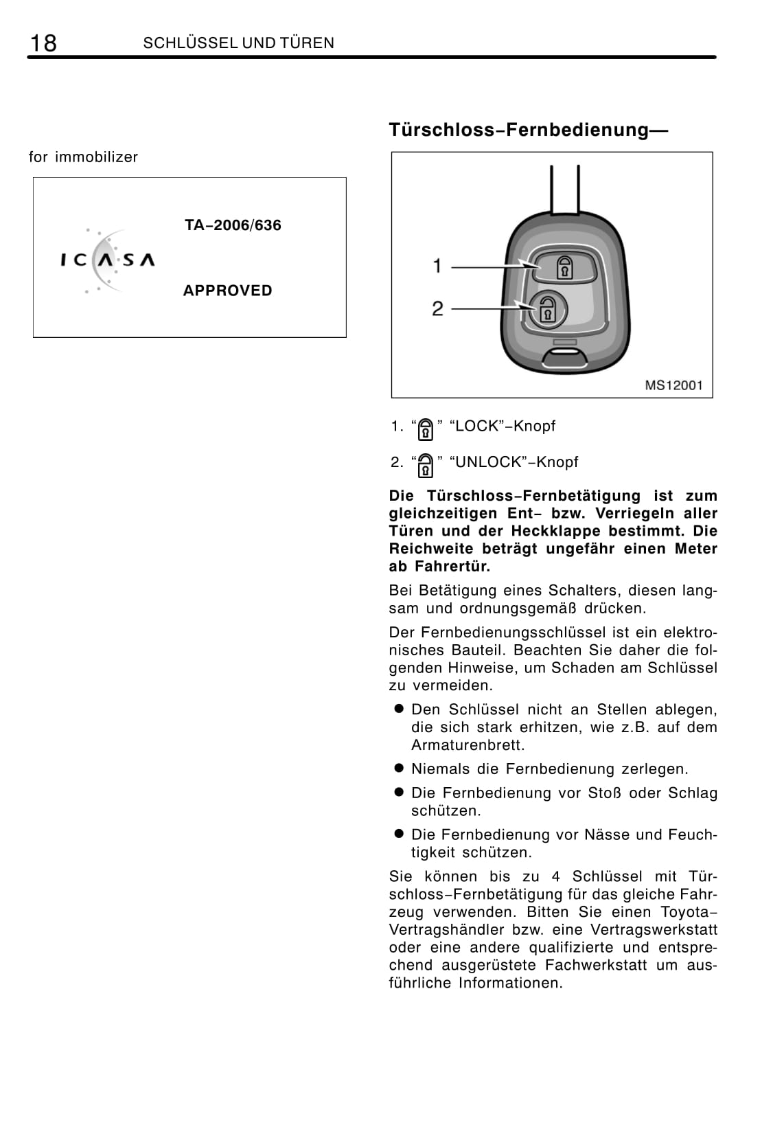 2011-2012 Toyota Aygo Gebruikershandleiding | Duits