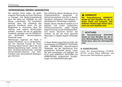 2010-2011 Kia Sportage Owner's Manual | German