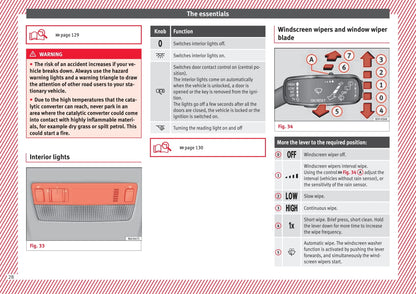 2012-2015 Seat Ibiza Bedienungsanleitung | Englisch