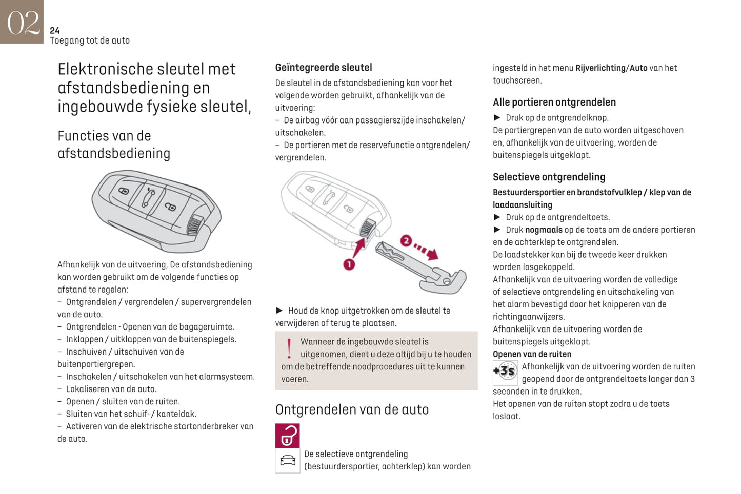 2021-2023 DS Automobiles DS 9 Bedienungsanleitung | Niederländisch