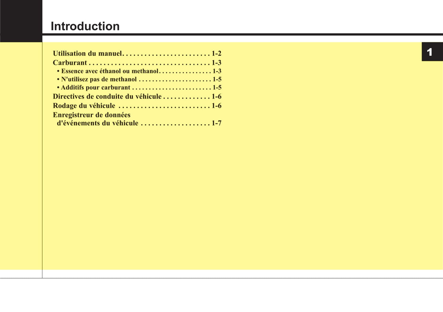 2019 Kia Soul Owner's Manual | French