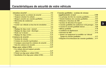 2019 Kia Soul Owner's Manual | French