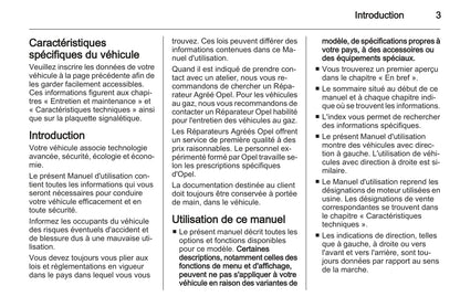 2012-2013 Opel Meriva Gebruikershandleiding | Frans