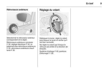 2012-2013 Opel Meriva Gebruikershandleiding | Frans