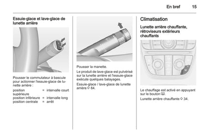 2012-2013 Opel Meriva Manuel du propriétaire | Français