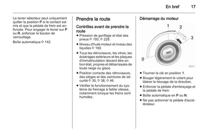 2012-2013 Opel Meriva Manuel du propriétaire | Français