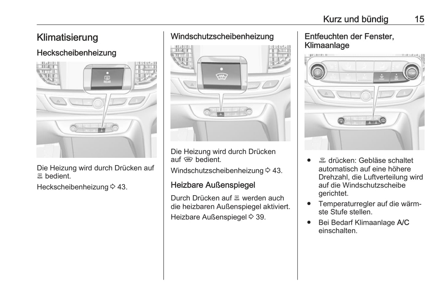 2017 Opel Insignia Gebruikershandleiding | Duits