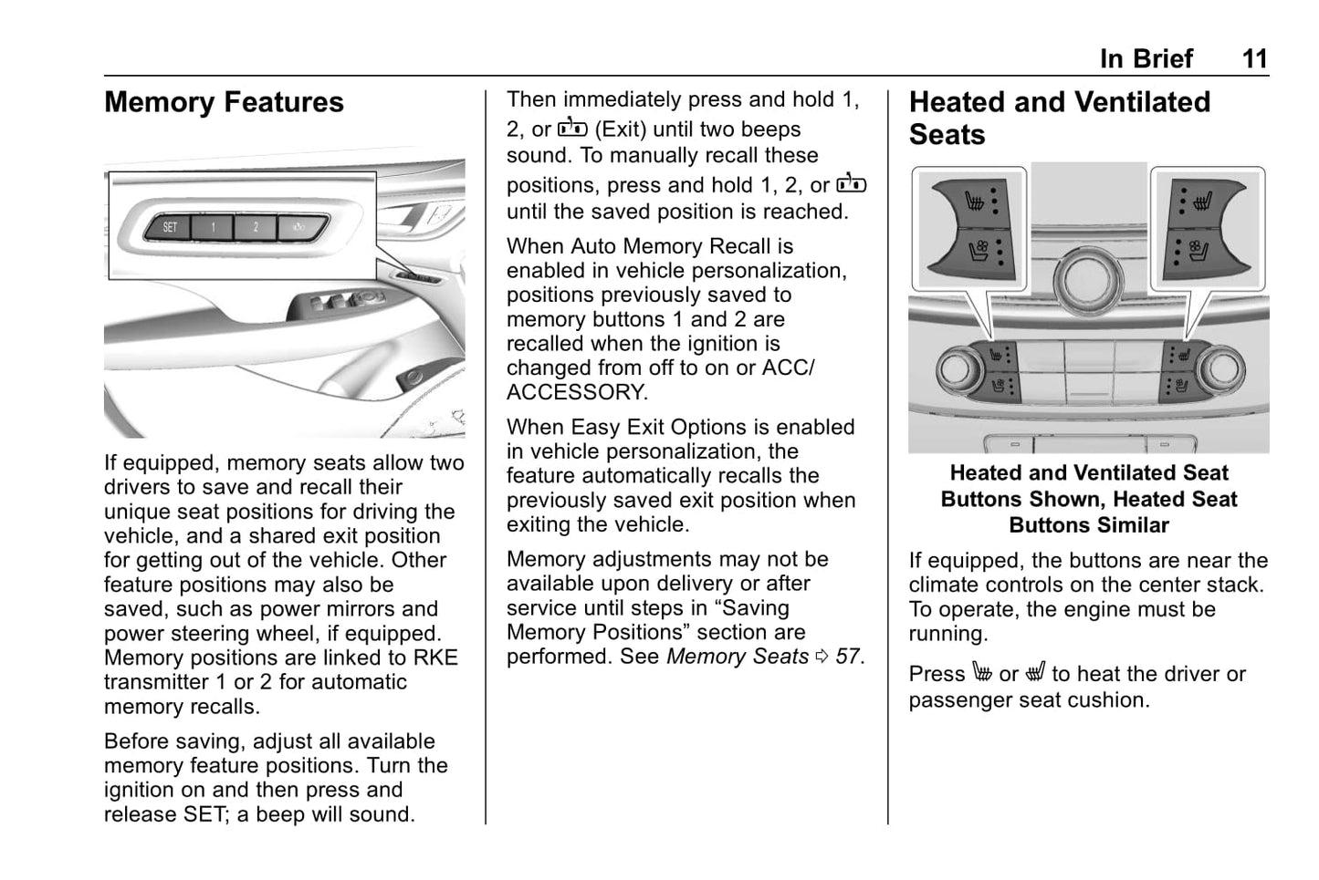 2020 Buick LaCrosse Owner's Manual | English