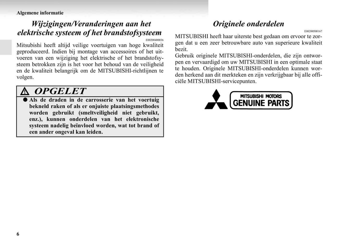 2006-2012 Mitsubishi Colt CZC Bedienungsanleitung | Niederländisch