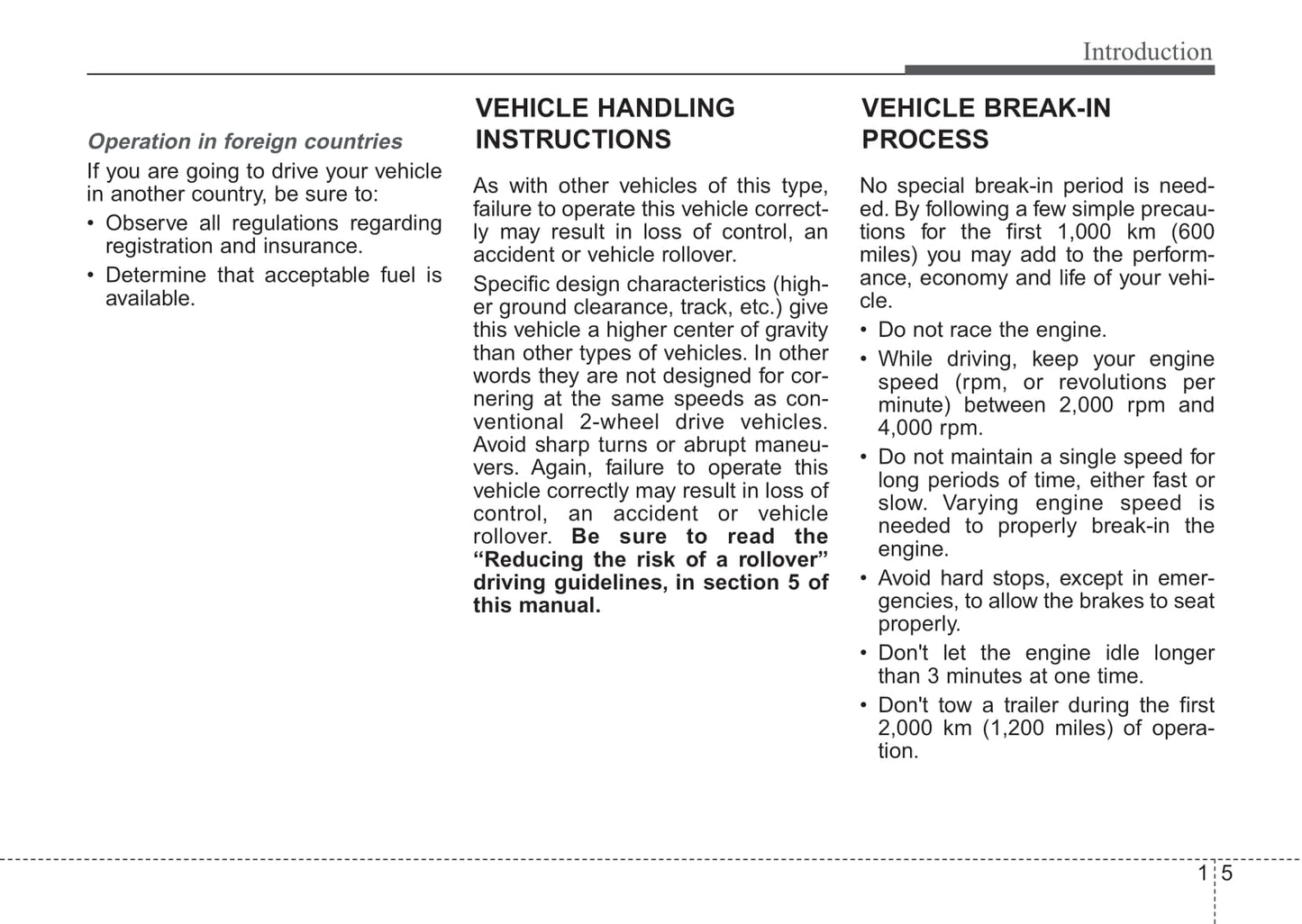 2014 Kia Sorento Owner's Manual | English