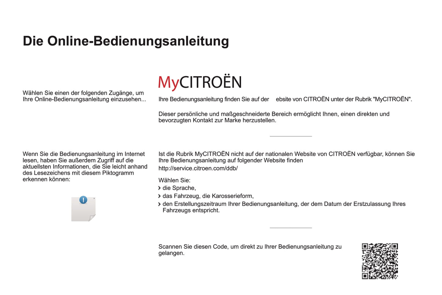 2016-2017 Citroën SpaceTourer Gebruikershandleiding | Duits