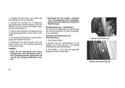 2013-2014 Jeep Compass Gebruikershandleiding | Duits