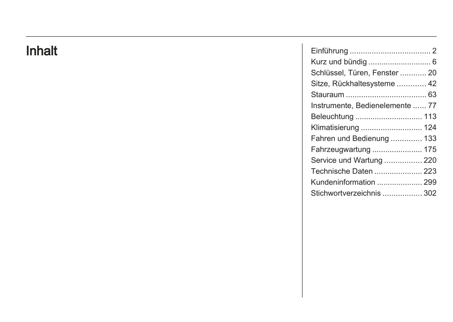 2011-2012 Opel Insignia Bedienungsanleitung | Deutsch