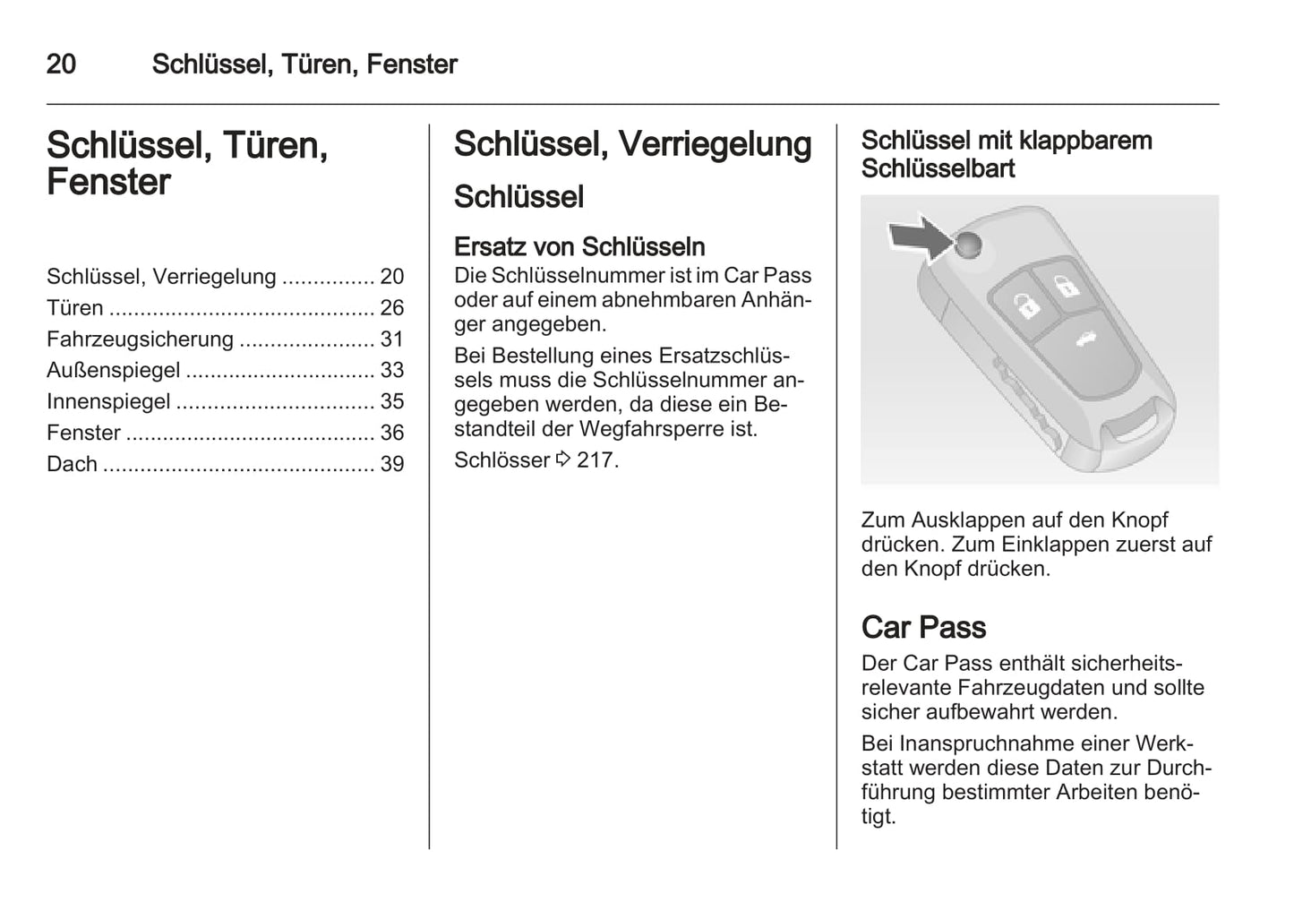 2011-2012 Opel Insignia Manuel du propriétaire | Allemand