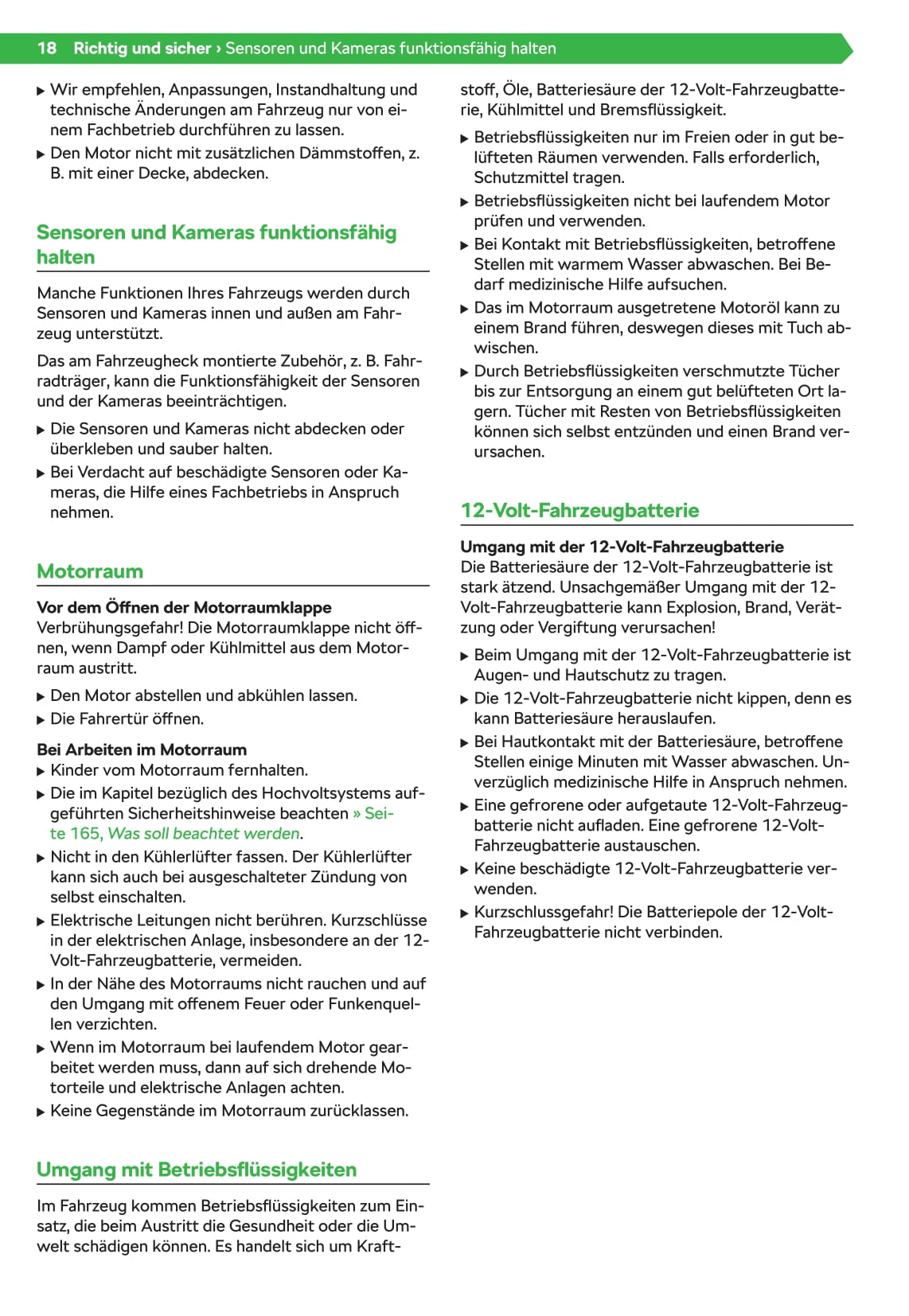 2020 Skoda Octavia Bedienungsanleitung | Deutsch