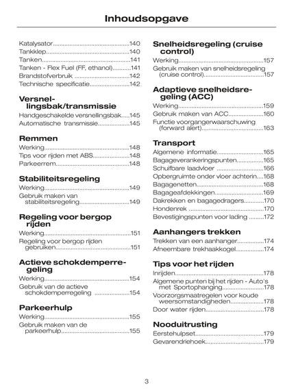 2009-2010 Ford Mondeo Gebruikershandleiding | Nederlands