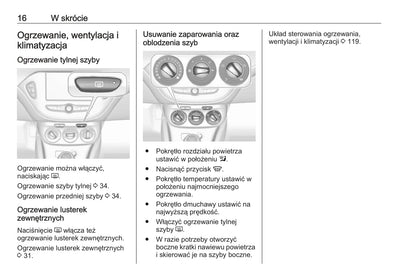 2019-2020 Opel Corsa Gebruikershandleiding | Pools