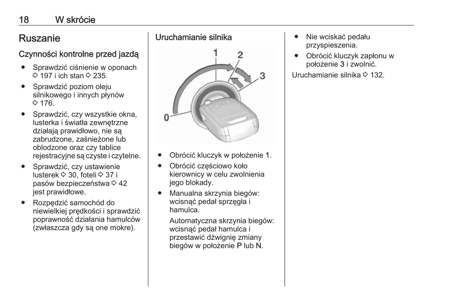 2019-2020 Opel Corsa Gebruikershandleiding | Pools