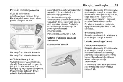 2019-2020 Opel Corsa Gebruikershandleiding | Pools