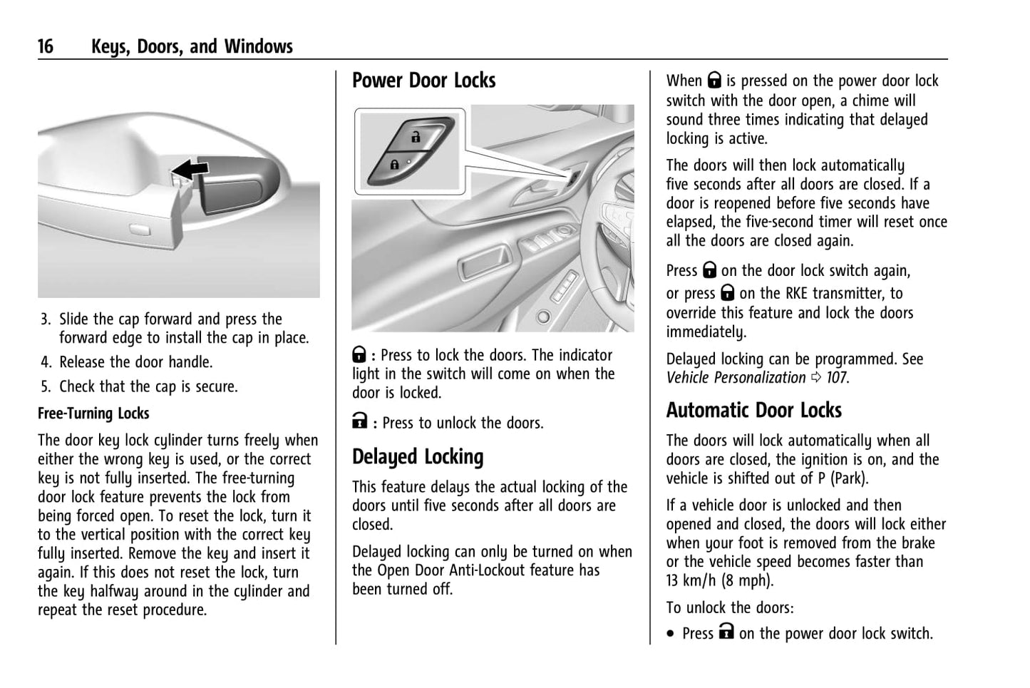 2021 Chevrolet Equinox Owner's Manual | English