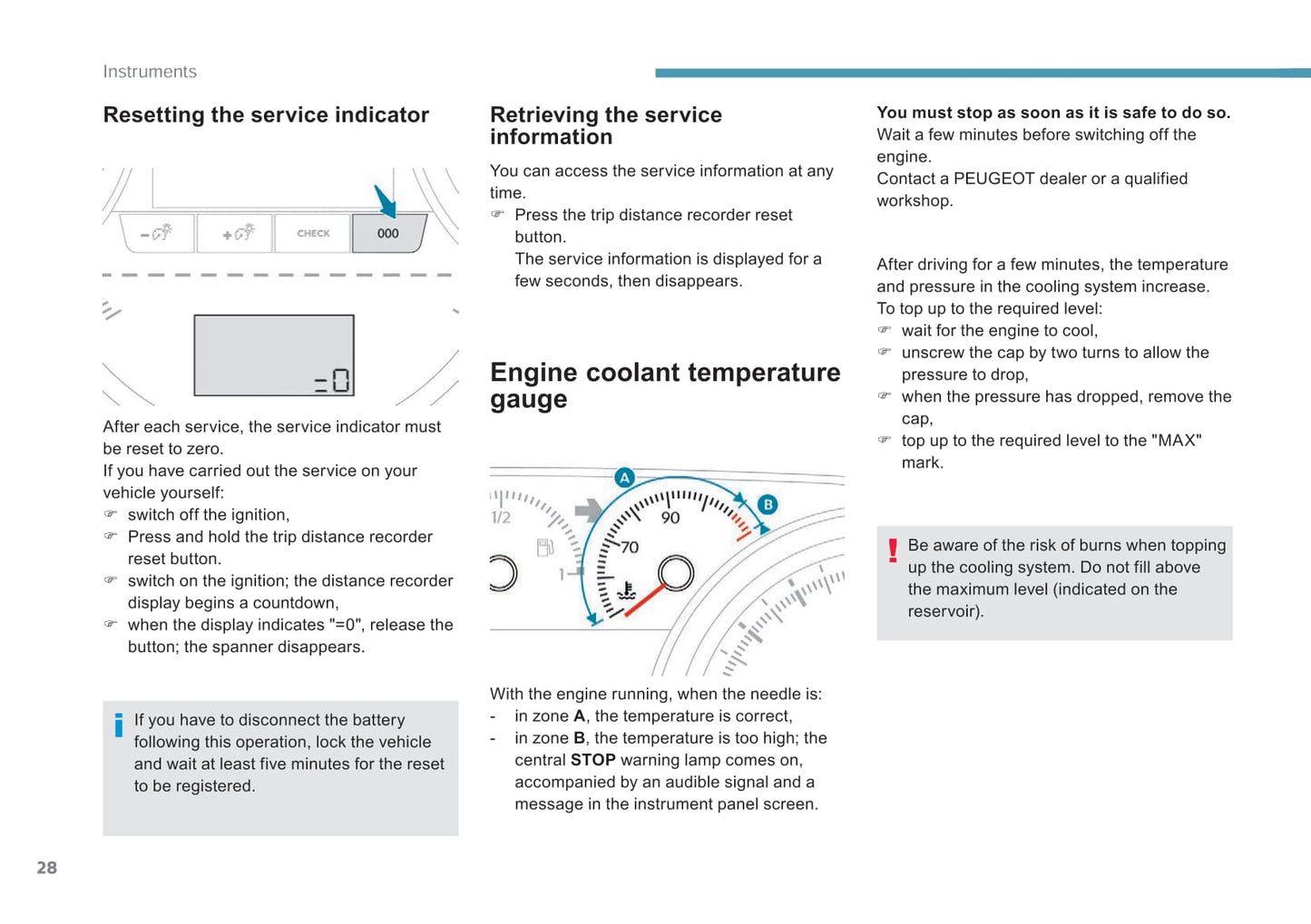 2017-2018 Peugeot 508 Owner's Manual | English