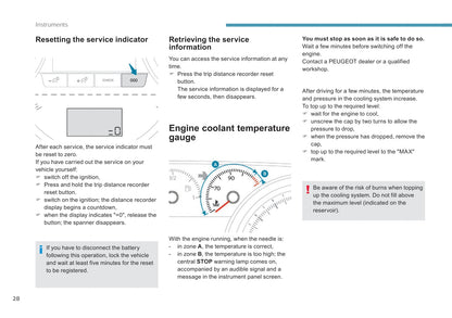 2017-2018 Peugeot 508 Owner's Manual | English