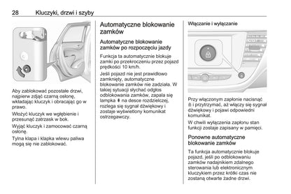 2020 Opel Crossland X Gebruikershandleiding | Pools