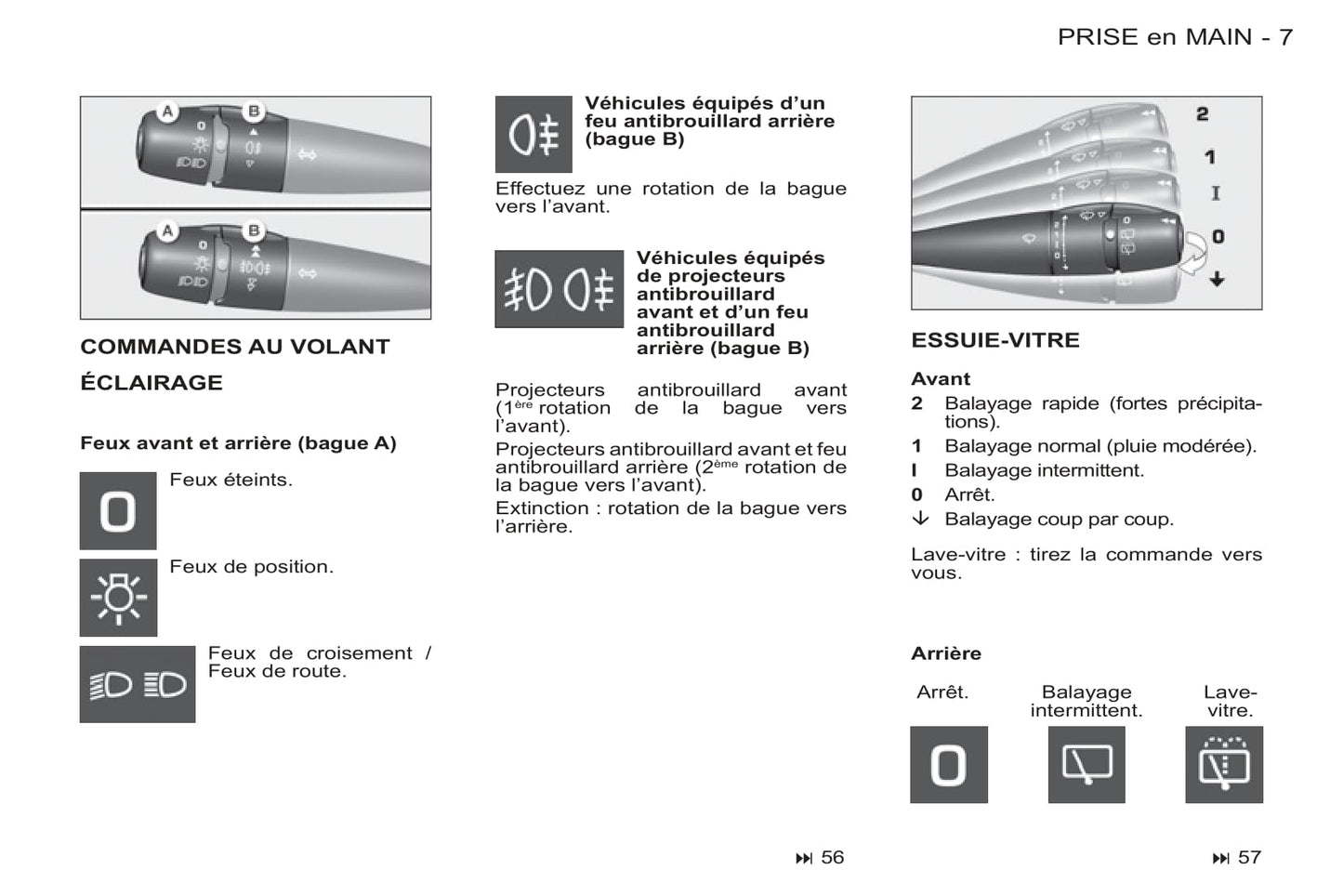 2011-2015 Peugeot Partner Origin Manuel du propriétaire | Français