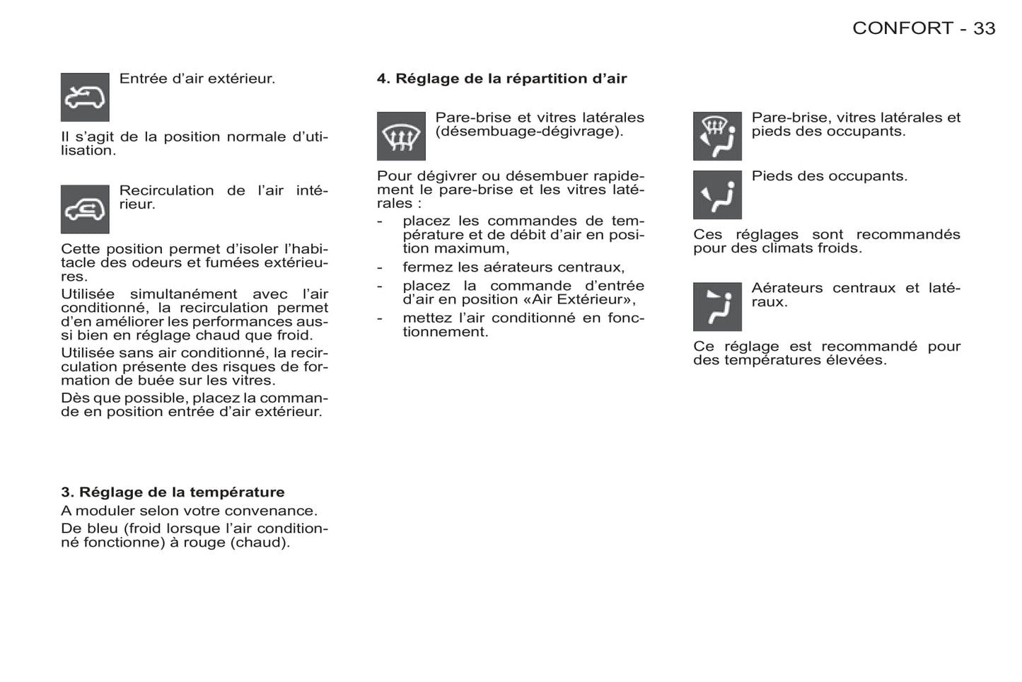 2011-2015 Peugeot Partner Origin Manuel du propriétaire | Français