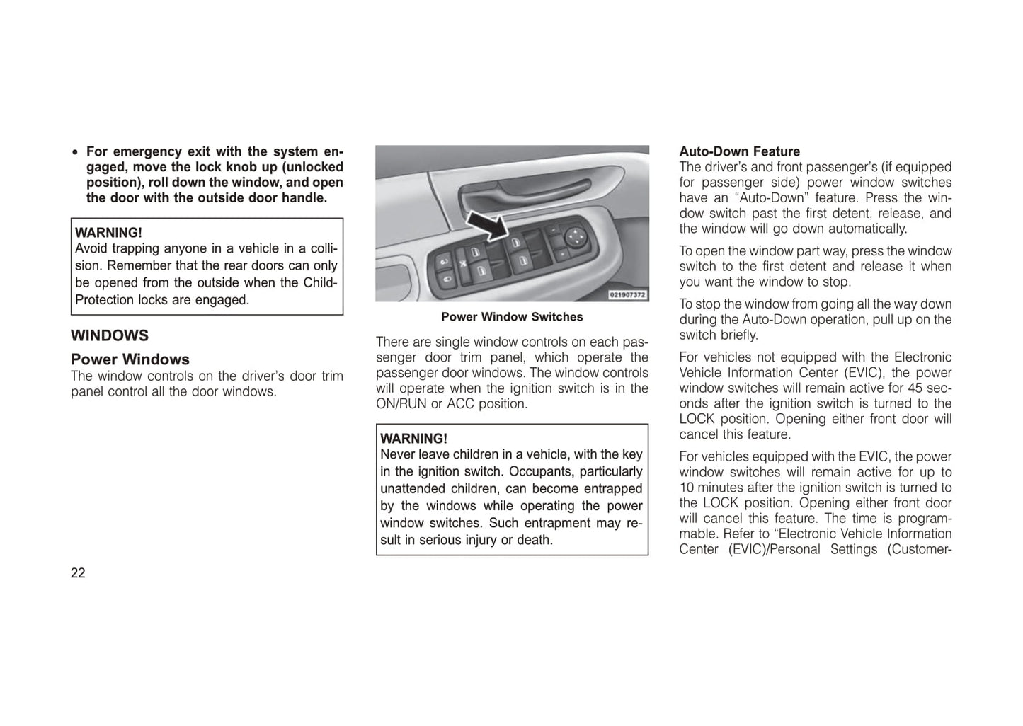 2008-2011 Jeep Cherokee Manuel du propriétaire | Anglais